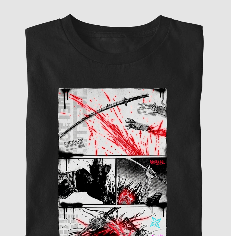 Bloodline: Streetwear Corp