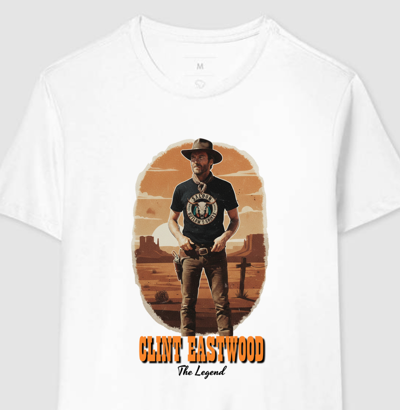 Saloon - Clint Eastwood VII