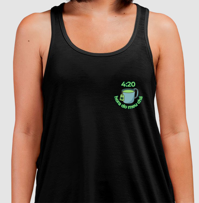 4:20, hora do meu chá