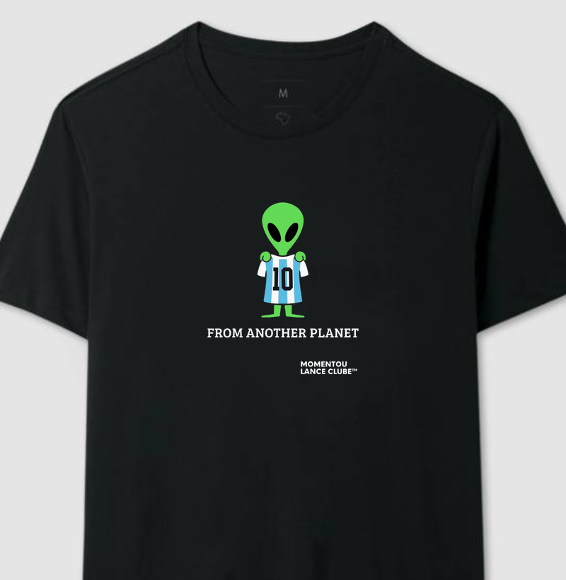 From Another Planet