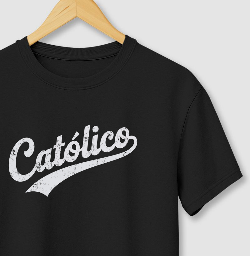 Católico Escrita Style