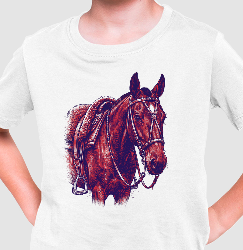 Terra Gaúcha - O Pingo dos Arreios