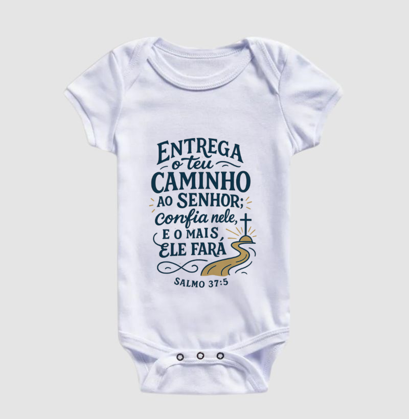 Camiseta Salmo 37:5