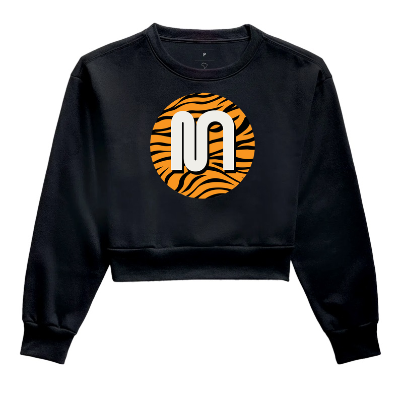 Microcontistas®️ Animal Print — Tigre