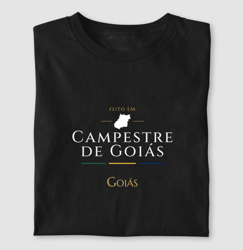Feito Em Campestre de Goiás - GO