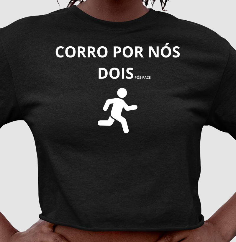 Corro por nós dois