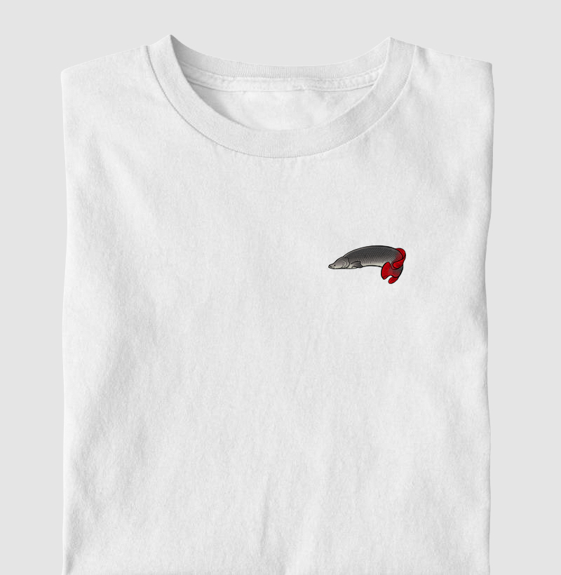 Pirarucu - Camisa Básica