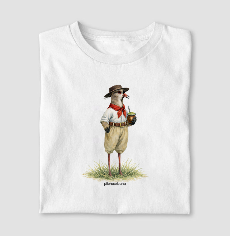 Quero Quero Pilchado