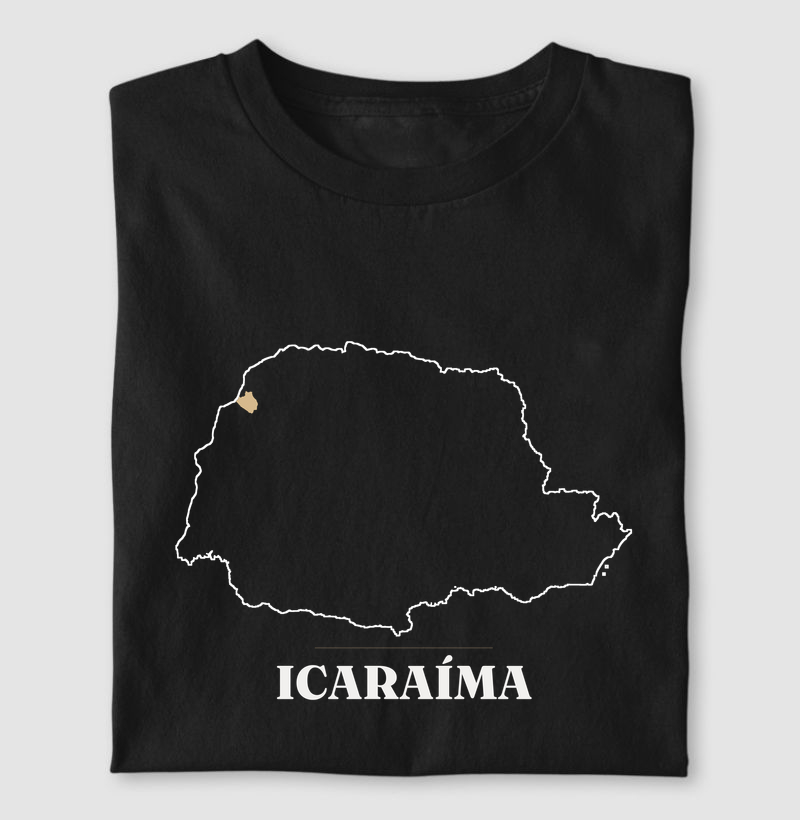 Icaraíma | Traço PR