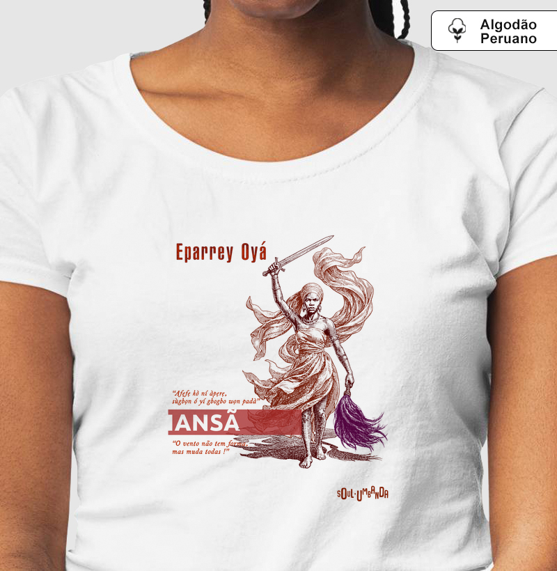 pima IANSÃ iorubá feminina