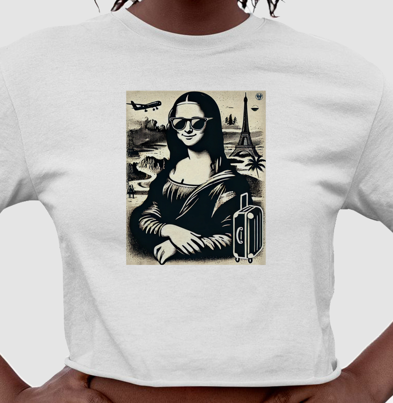 Mona Lisa Exploradora