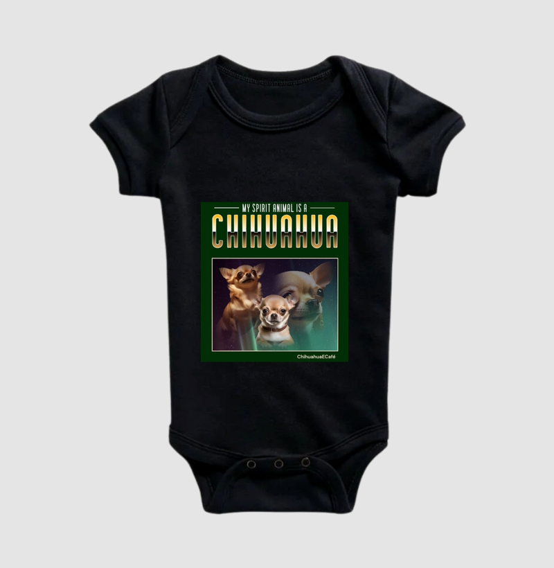 My Spirit Animal is a Chihuahua