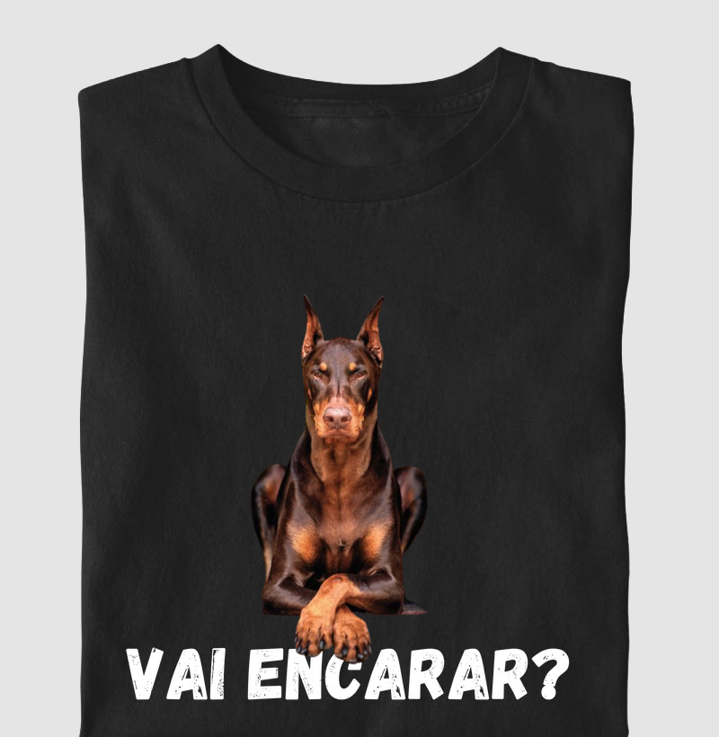 Vai encarar?