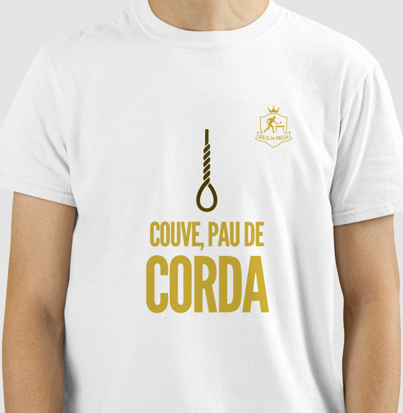 PAU DE CORDA