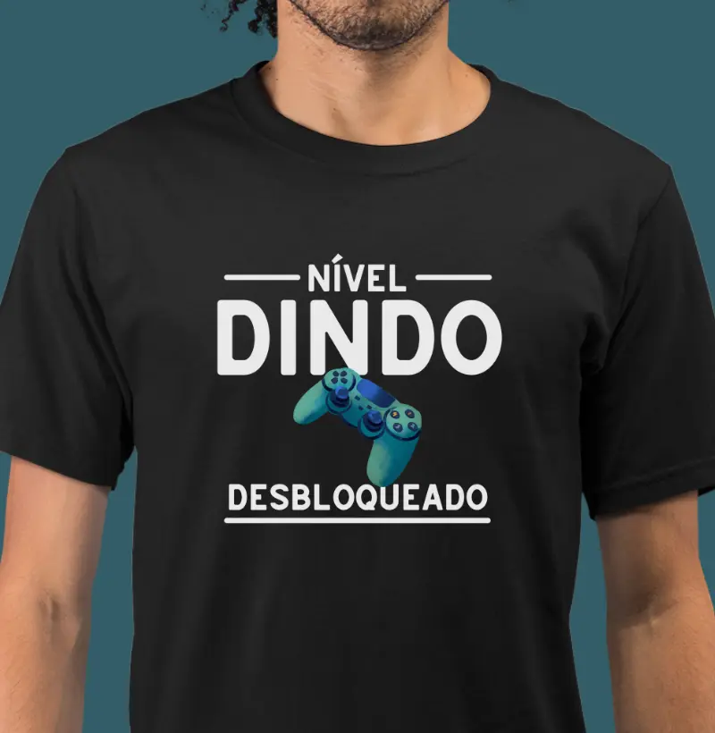 Nível Dindo desbloqueado (vídeogame)