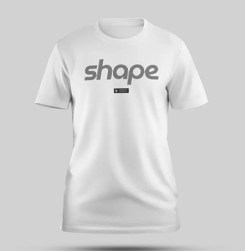 Shape Originals Stripes (Preta)