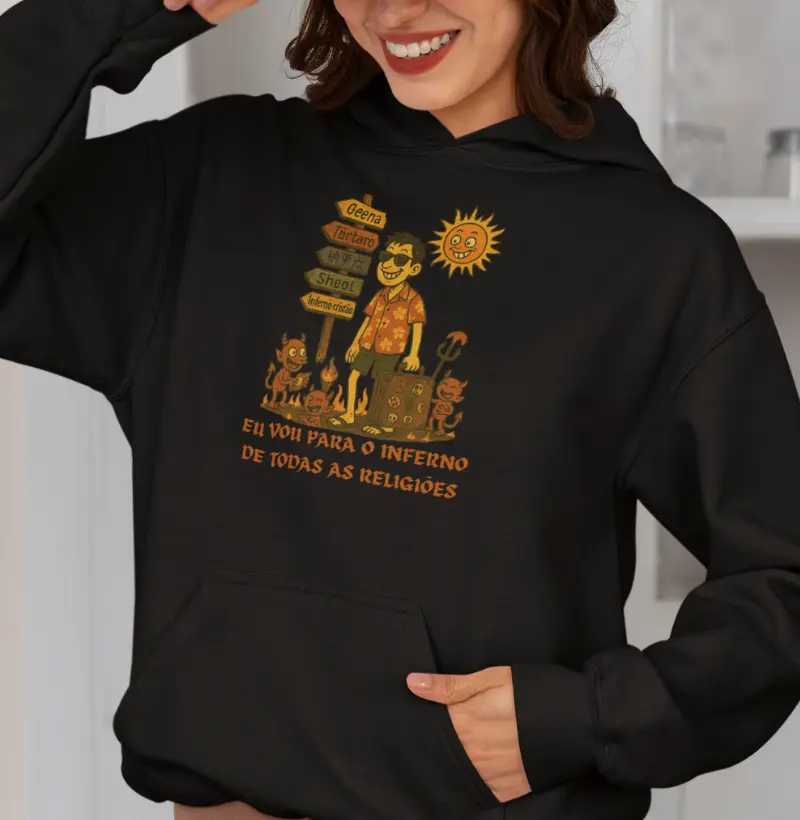 Turista do Inferno Multirreligioso