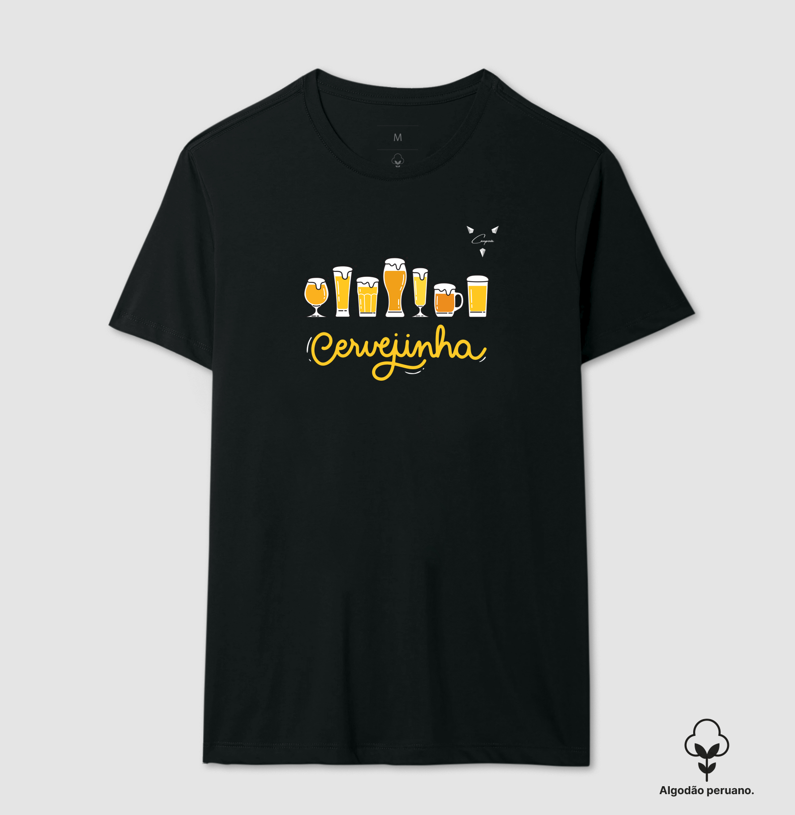"Cervejinha" - Linha Premium