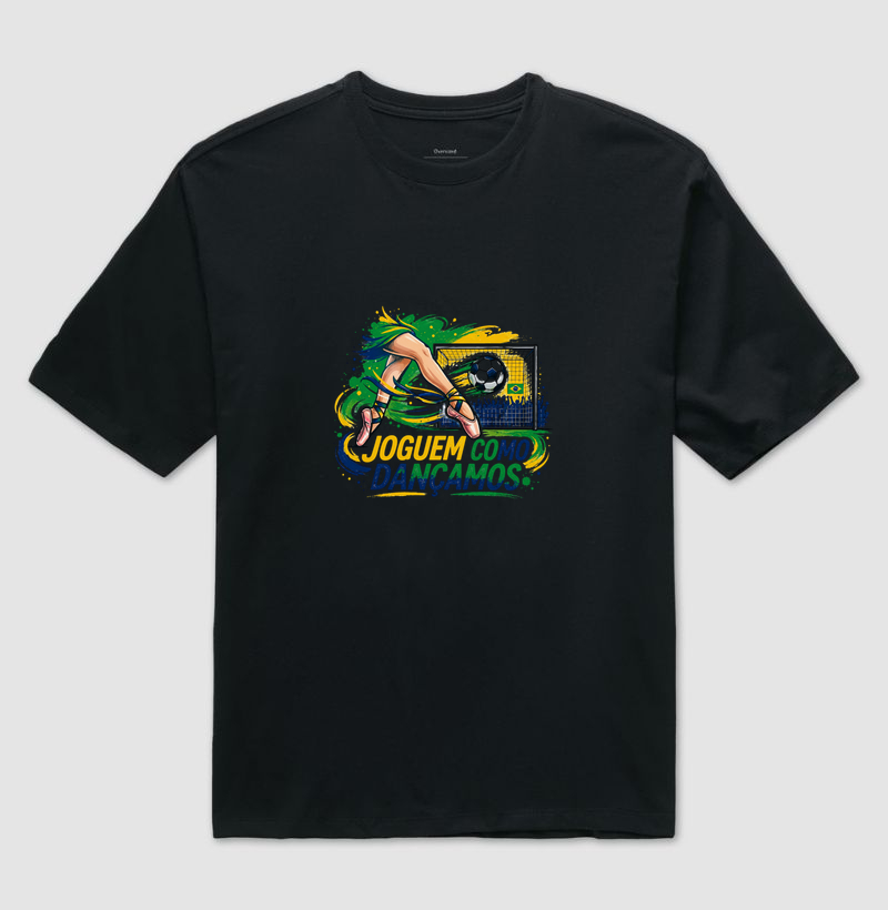 Joguem Como Dançamos