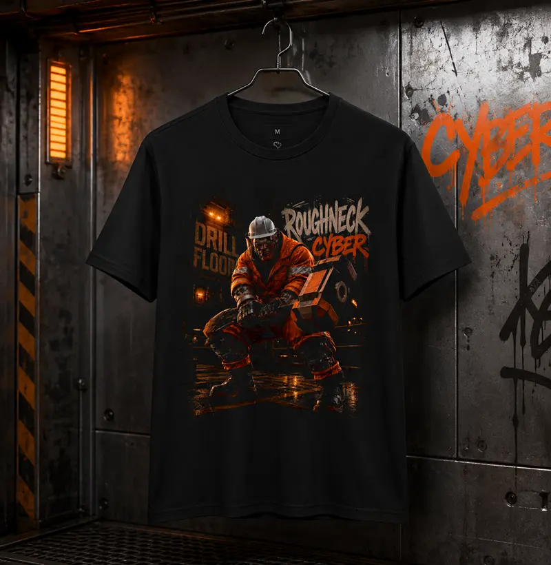 Plataformista - Roughneck Cyber