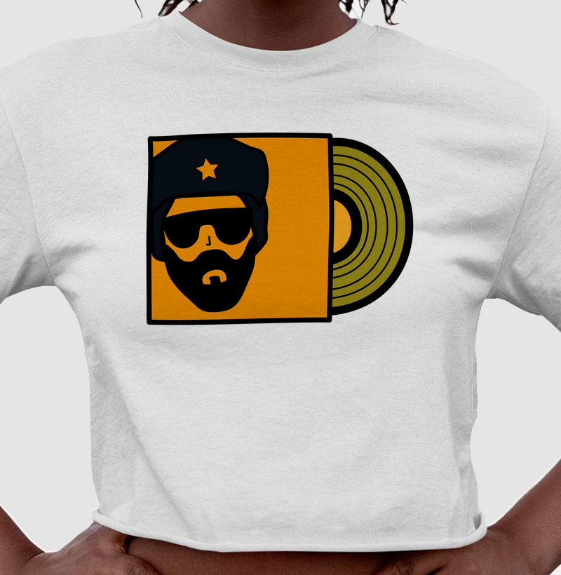 Cropped Inspiração Raul