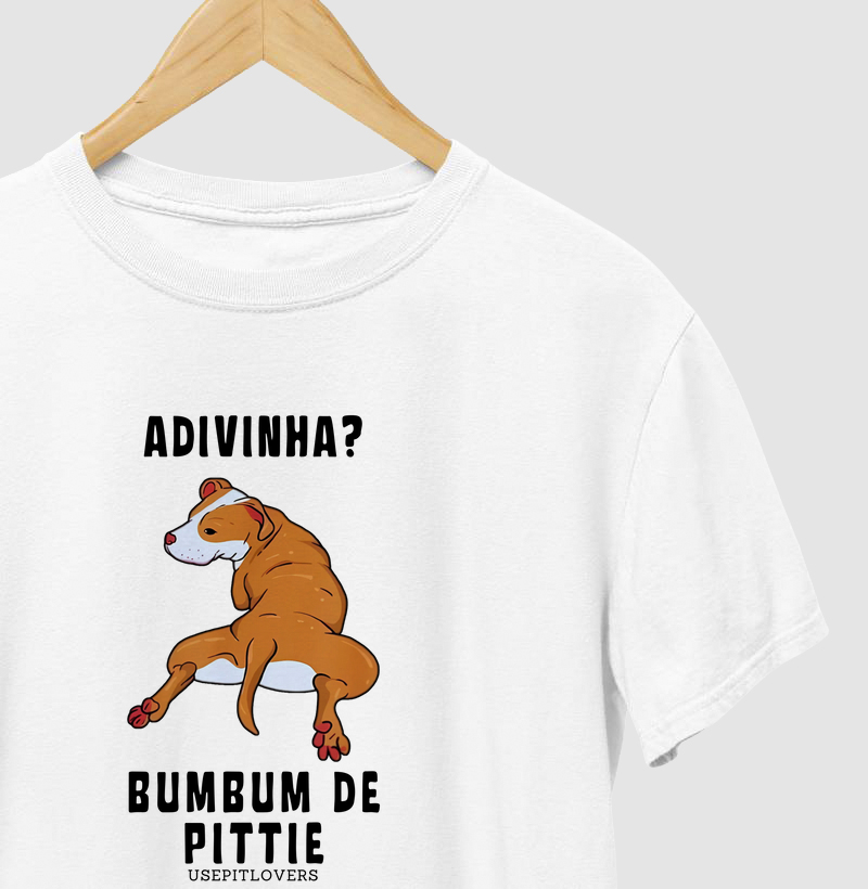 ADIVINHA? BUMBUM DE PITTIE