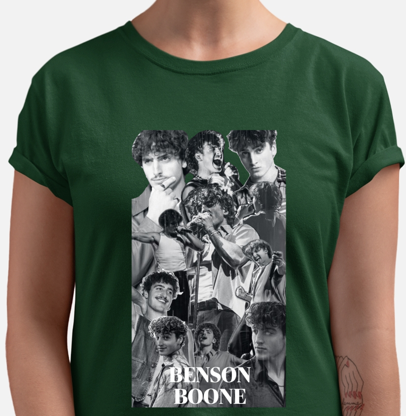 Benson Boone - Benson