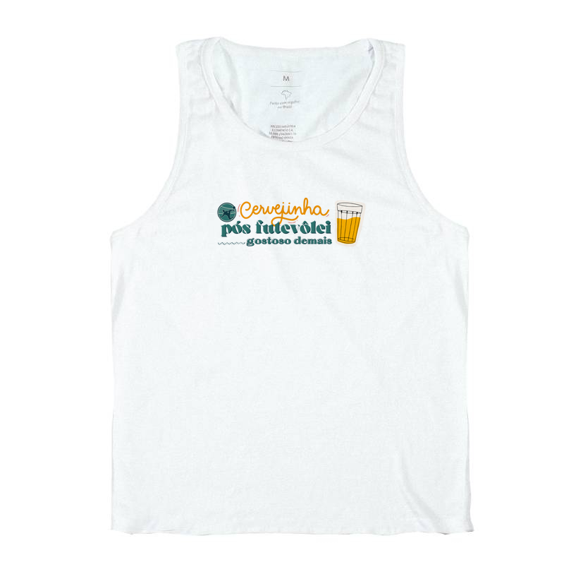 Cervejinha pós futevôlei