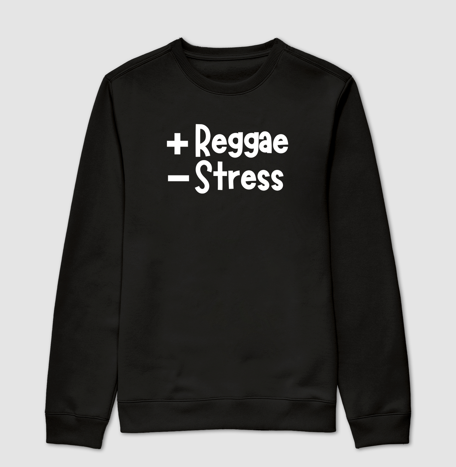 + Reggae - Stress
