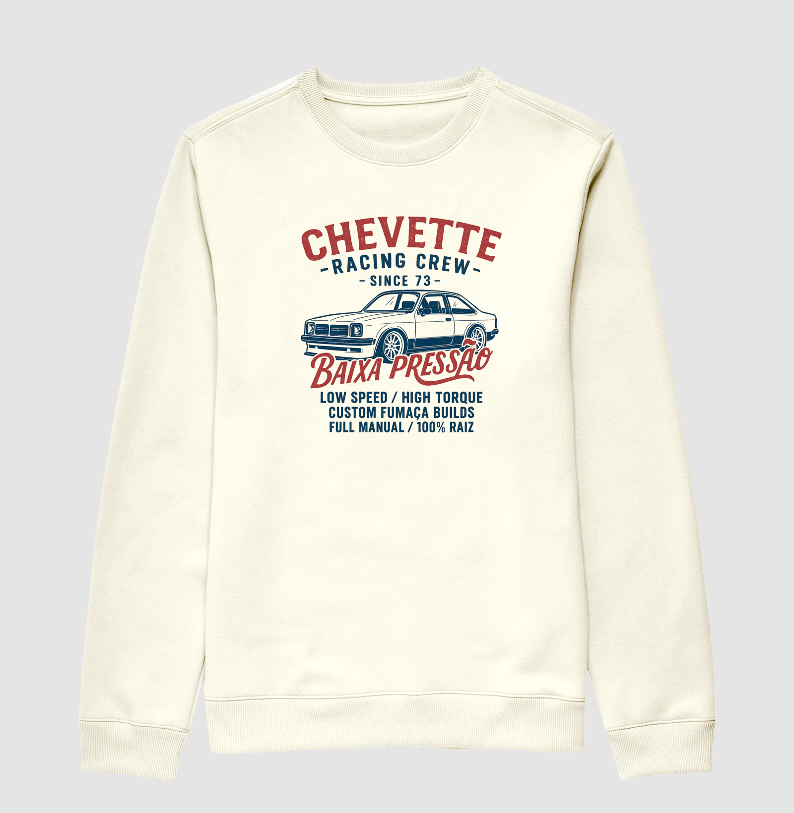 Chevette Racing Crew