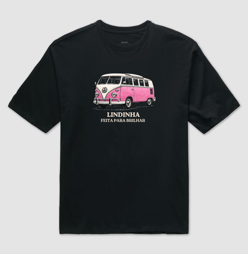 Kombi – Lindinha Feita Para Brilhar