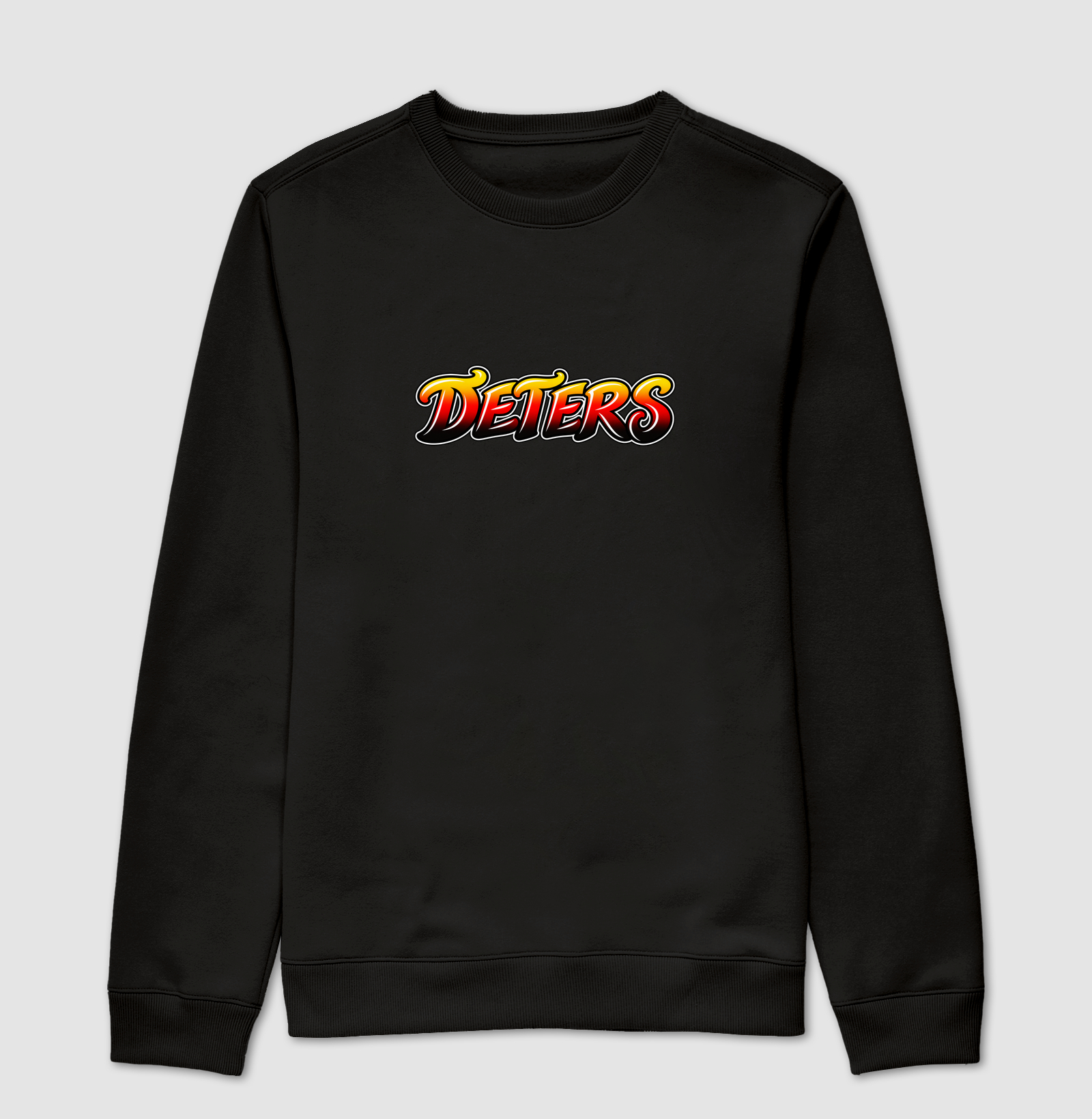 Deters - Suéter Moletom