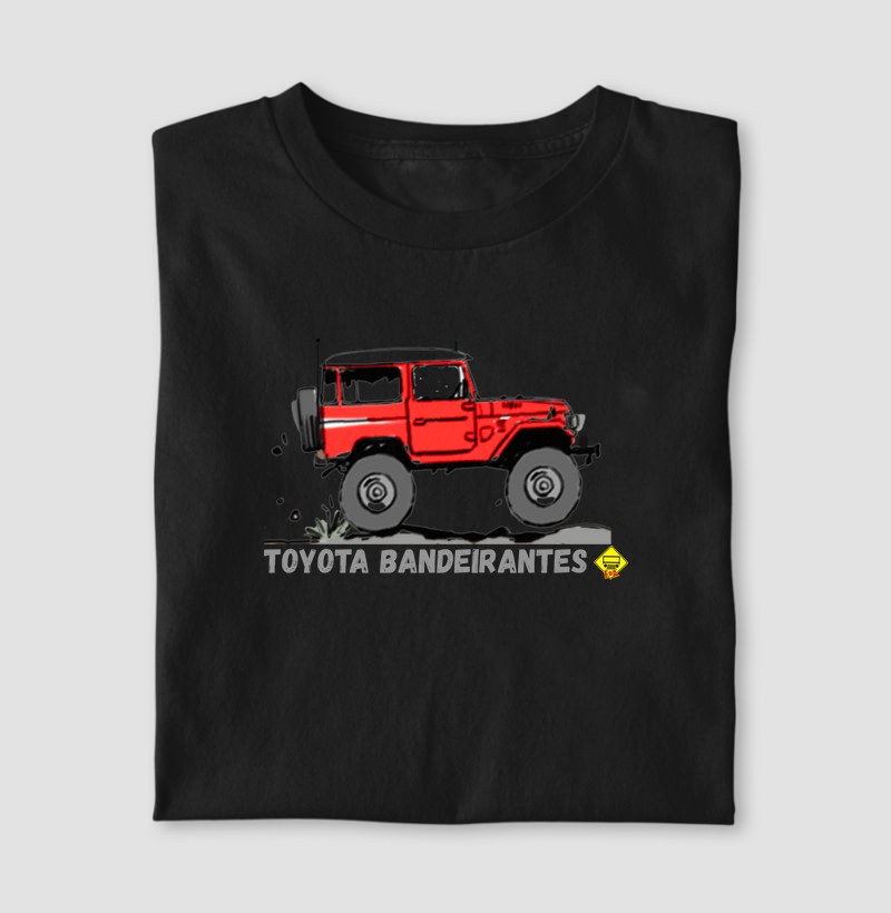 Toyota Bandeirante 3