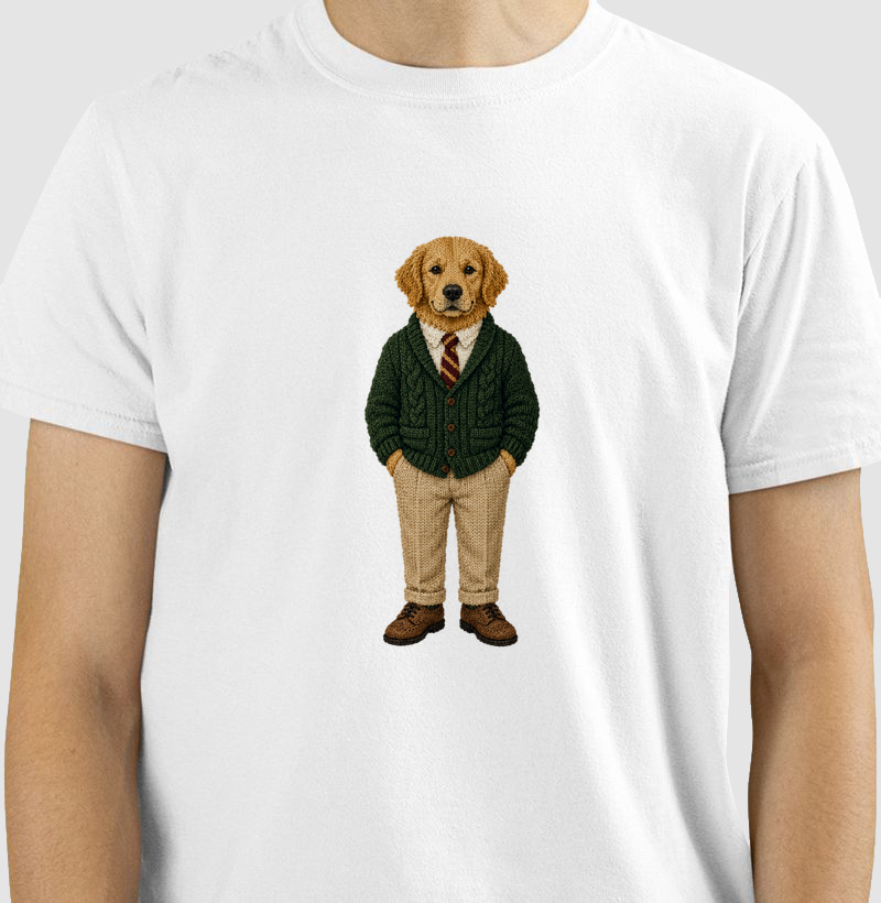 Golden Retriver  - Maison Canis