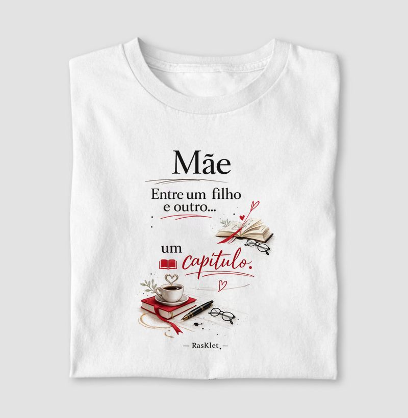 Um Capítulo Entre Filhos