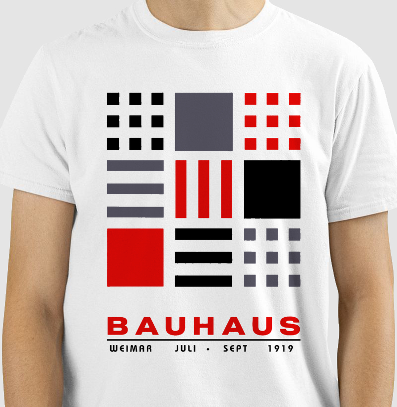 Bauhaus Weimar Sep 1919 