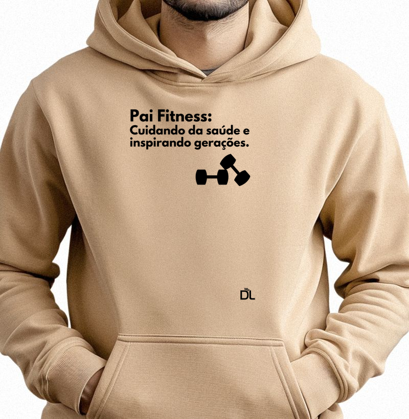 Pai Fitness Inspirando Gerações