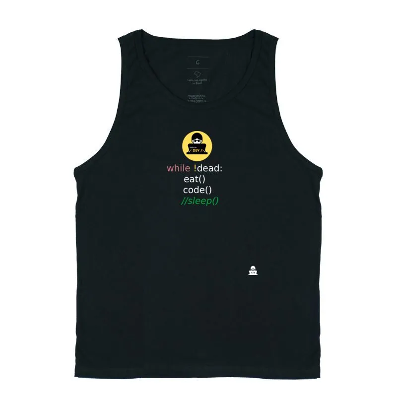 Vida de Dev - while !dead - v2