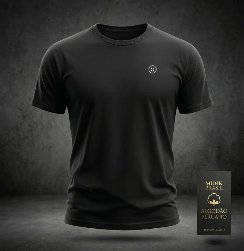 Munk Basic Type | Pima Cotton