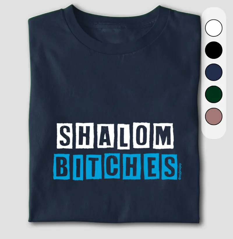 Shalom Bitches