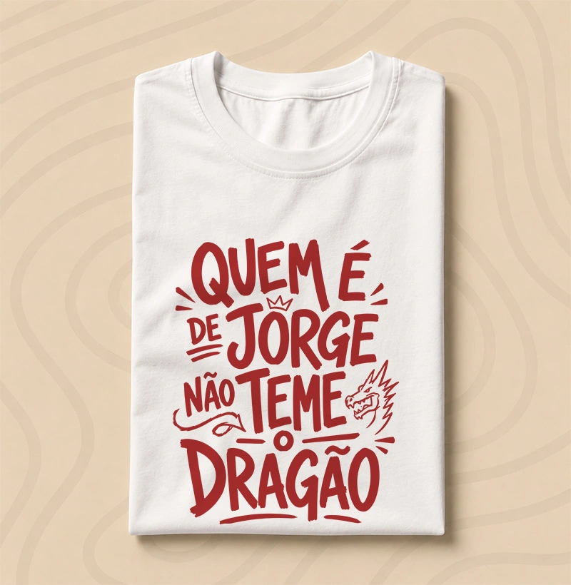 QUEM É DE JORGE