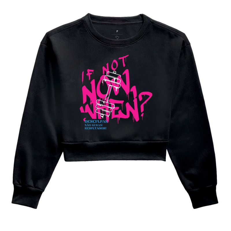 Camiseta Desculpas Não Geram Resultados – TRENO | Sem Desculpas, Só Ação