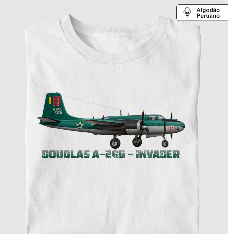 Douglas A-26 Invader | Profile