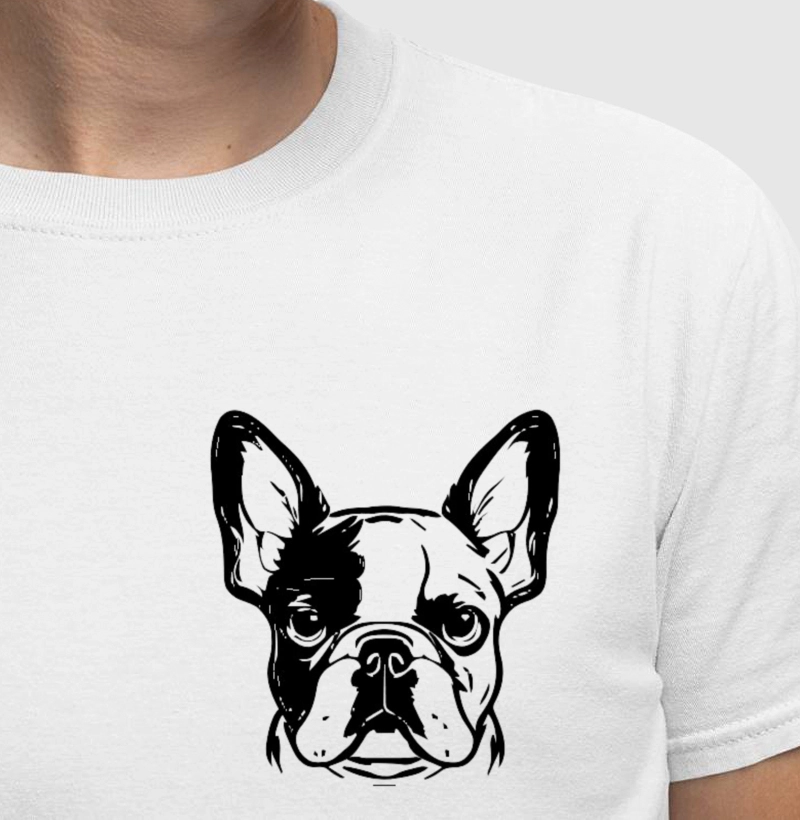 Bulldog Francês bolso