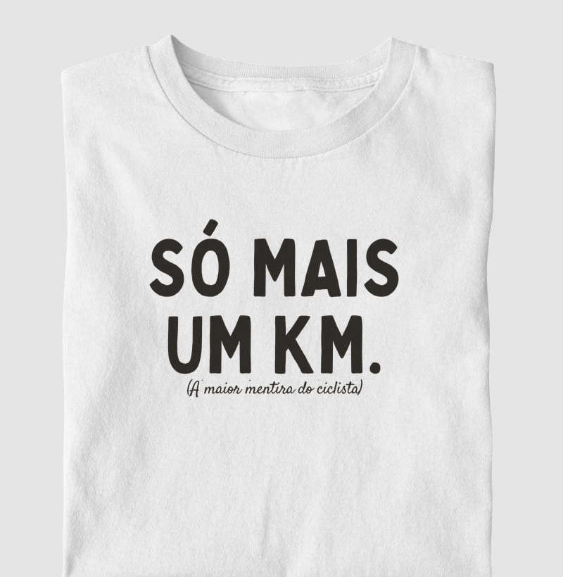 Só Mais um KM