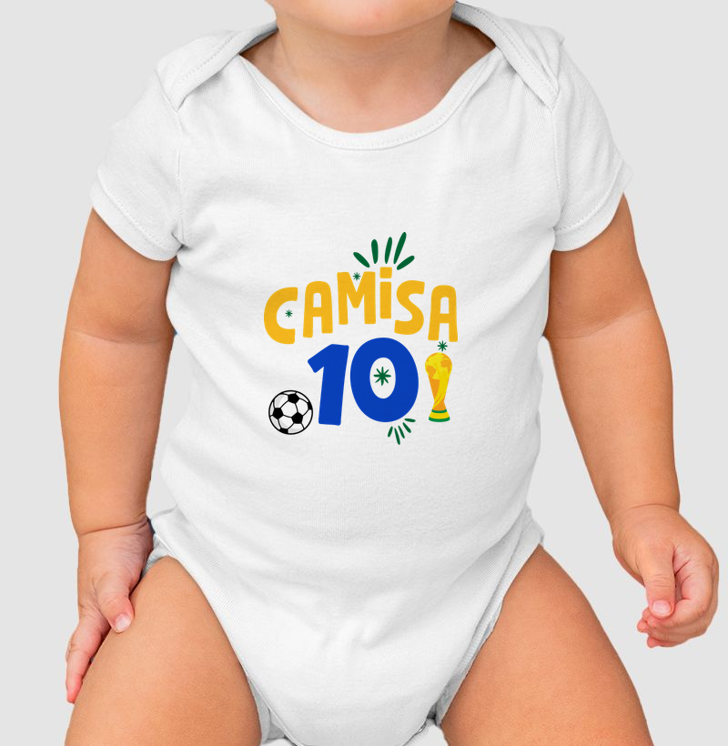 Camisa 10