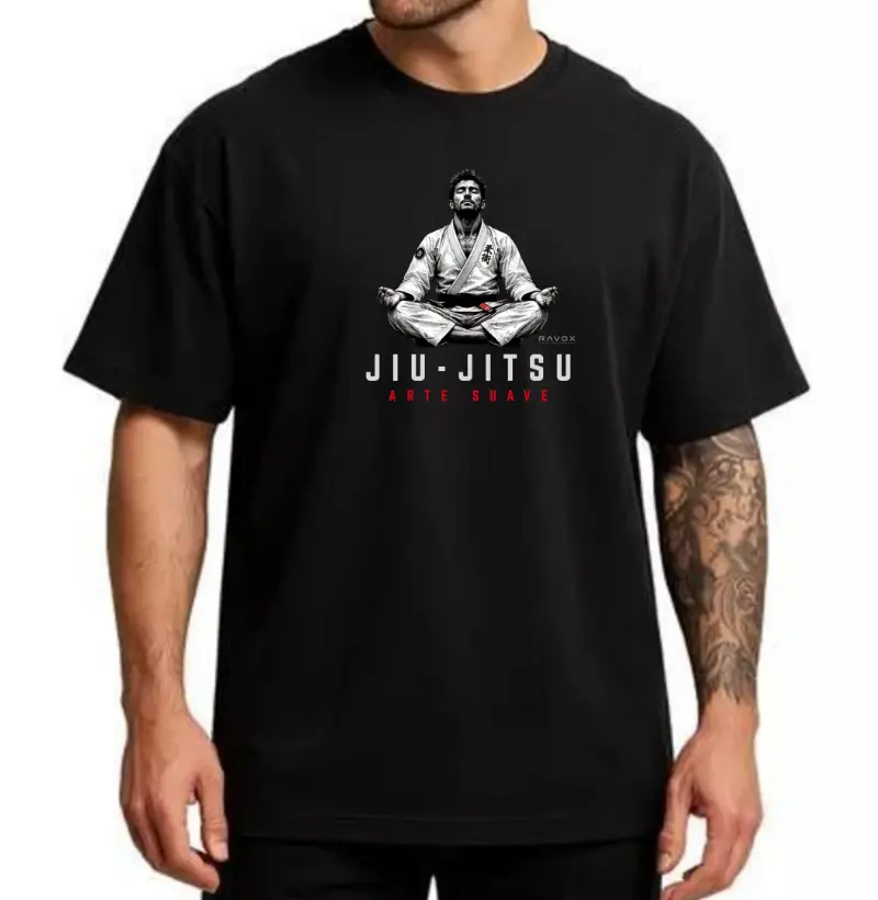 Jiu-Jitsu, Arte Suave