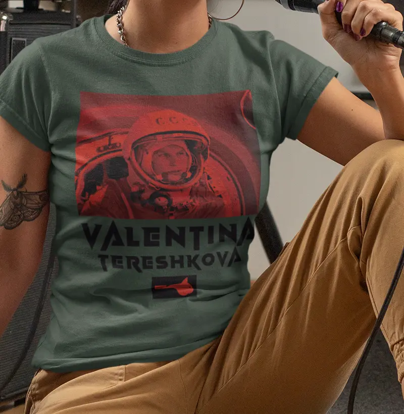 Valentina Tereshkova