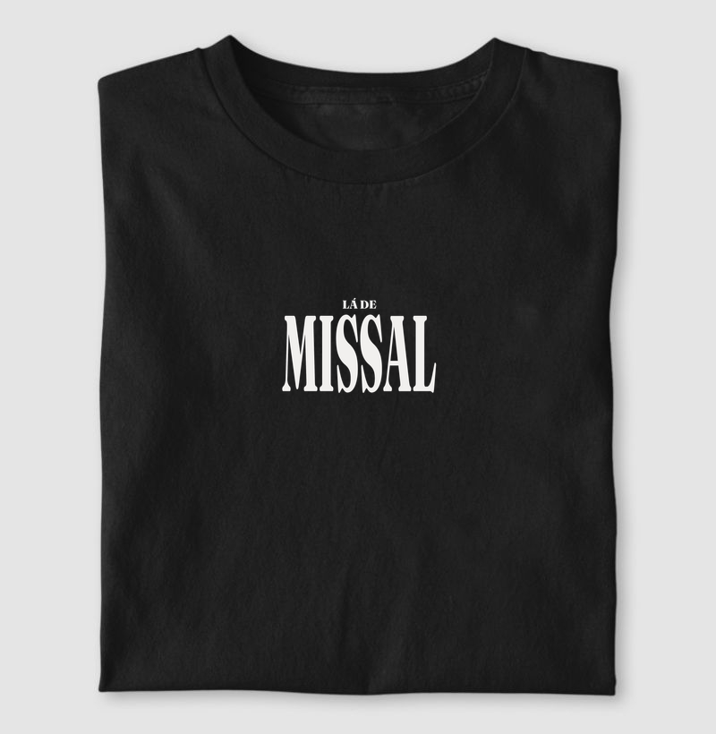Missal | Tipografia PR
