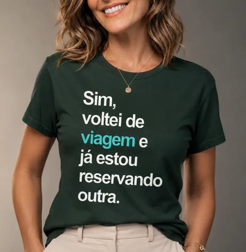 Já estou reservando outra